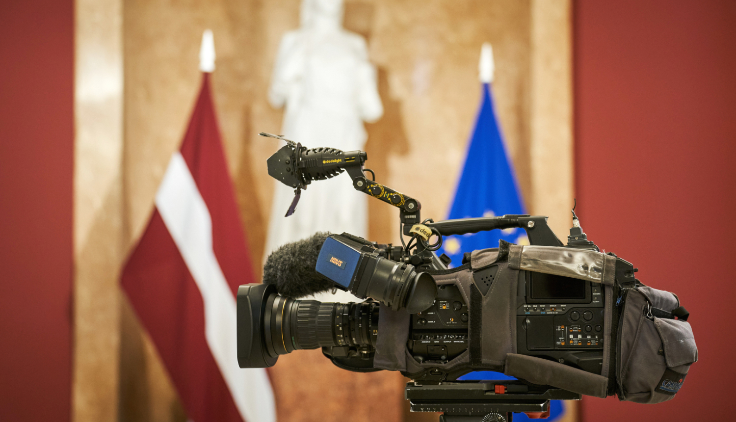 Televīzijas kamera