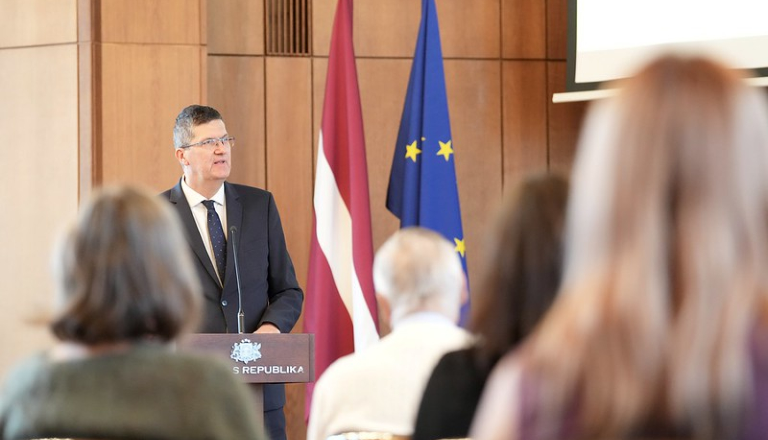 Pēteris Vilks Pārresoru koordinācijas departamenta vadītajs