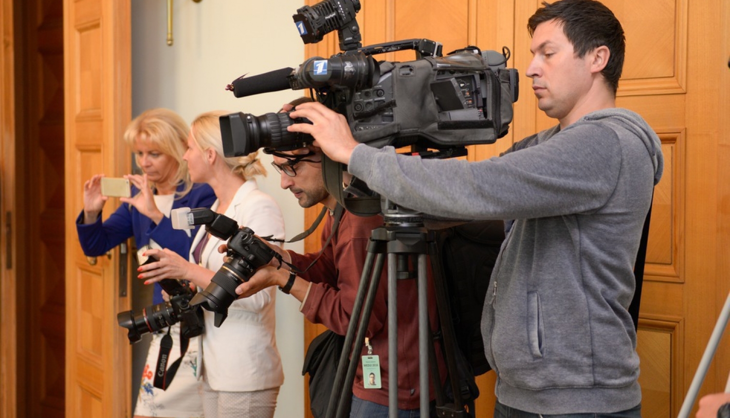 Mediju iespējas par 5. jūnija izskatāmajiem jautājumiem valdībā