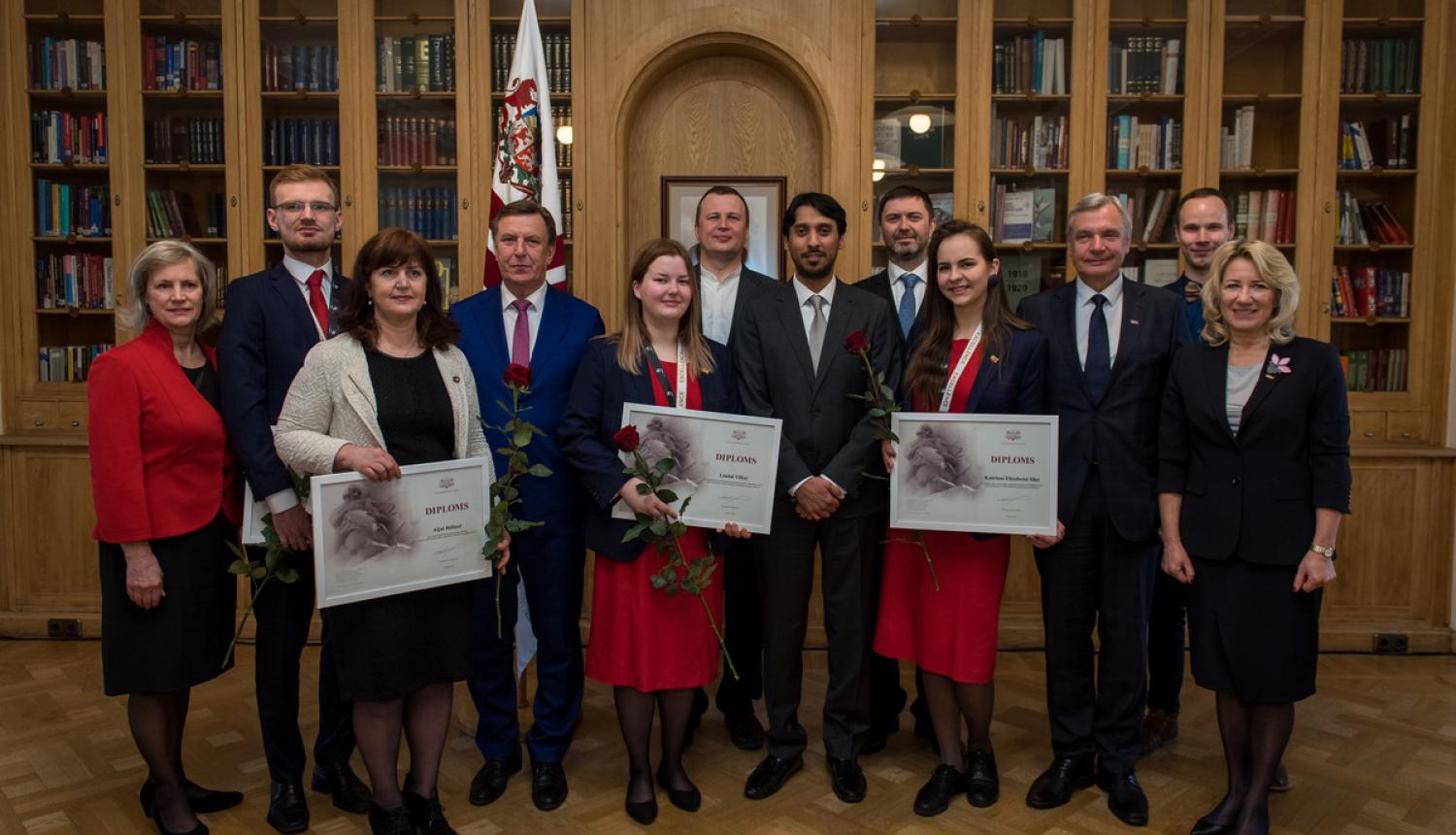 Ministru prezidents: WorldSkills Latvijas pārstāvji ar savu darbu nesuši mūsu valsts vārdu pasaulē