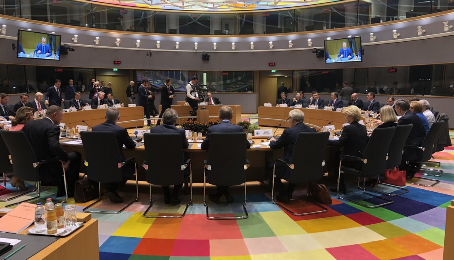 Eiropadomē vienojas par breksitu, diskutē par daudzgadu budžetu un ES paplašināšanos