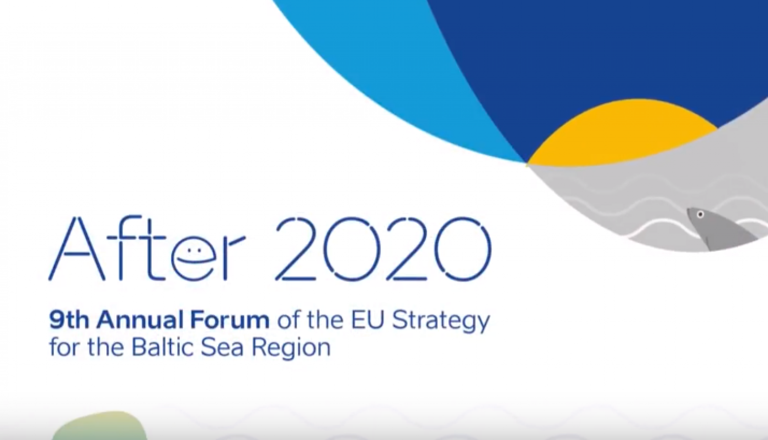 M. Kučinskis piedalīsies Eiropas Savienības Baltijas jūras stratēģijas Ikgadējā forumā Tallinā