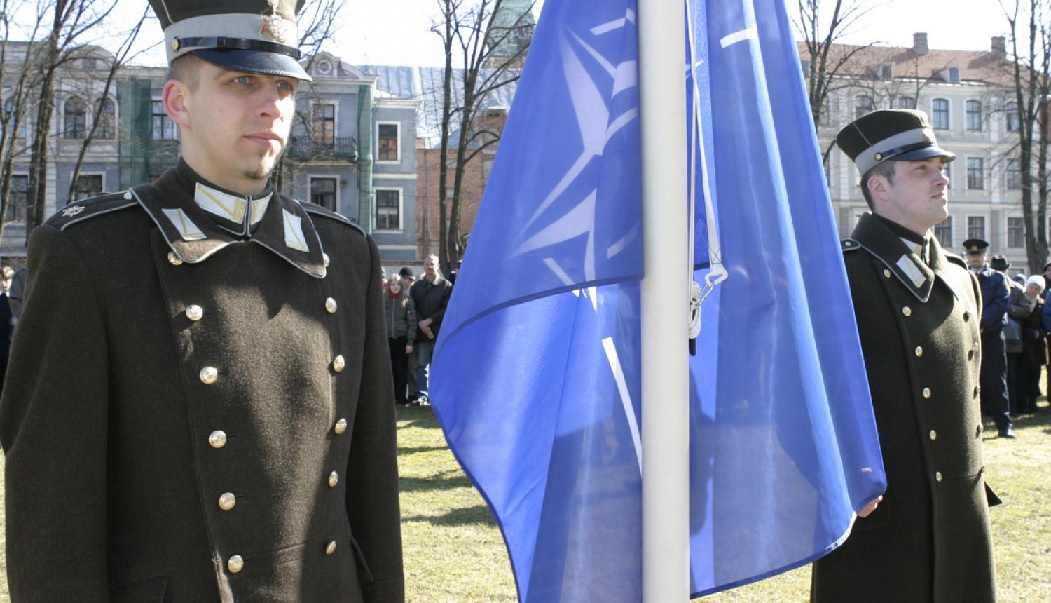 Latvijas dalībai NATO – 15 gadi!