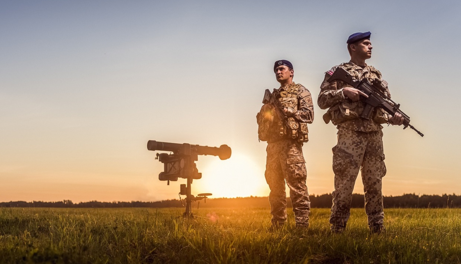 Ministru kabinets apstiprina kārtību, kādā studējošie varēs apgūt militāro apmācību