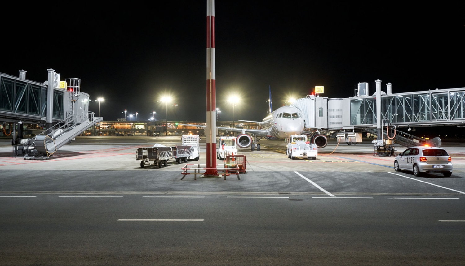 Valdība atbalsta starptautiskās lidostas “Rīga” darbību