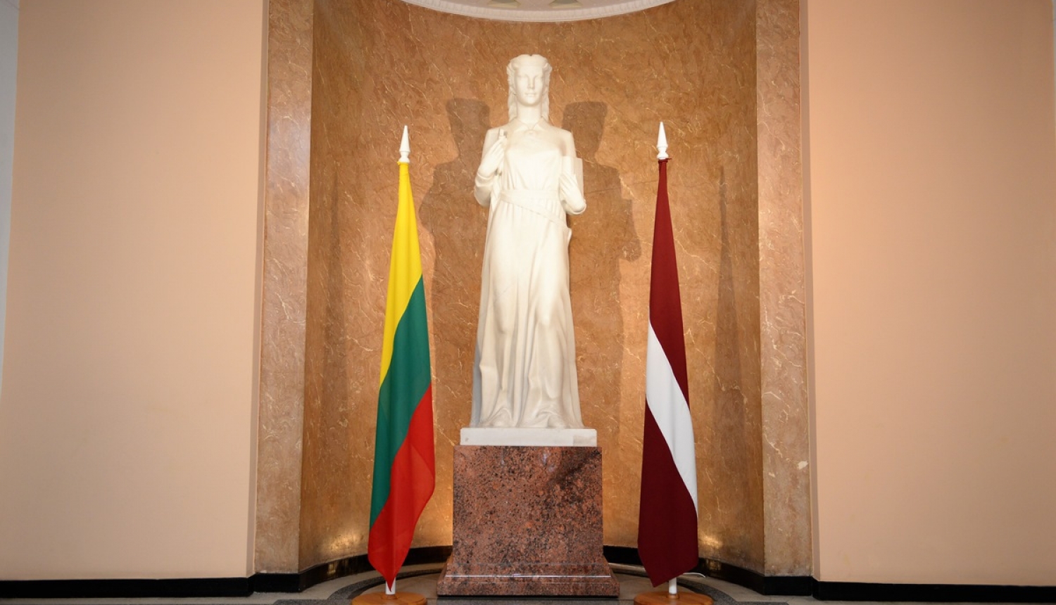 Latviju darba vizītē apmeklēs Lietuvas prezidents Gitans Nausēda