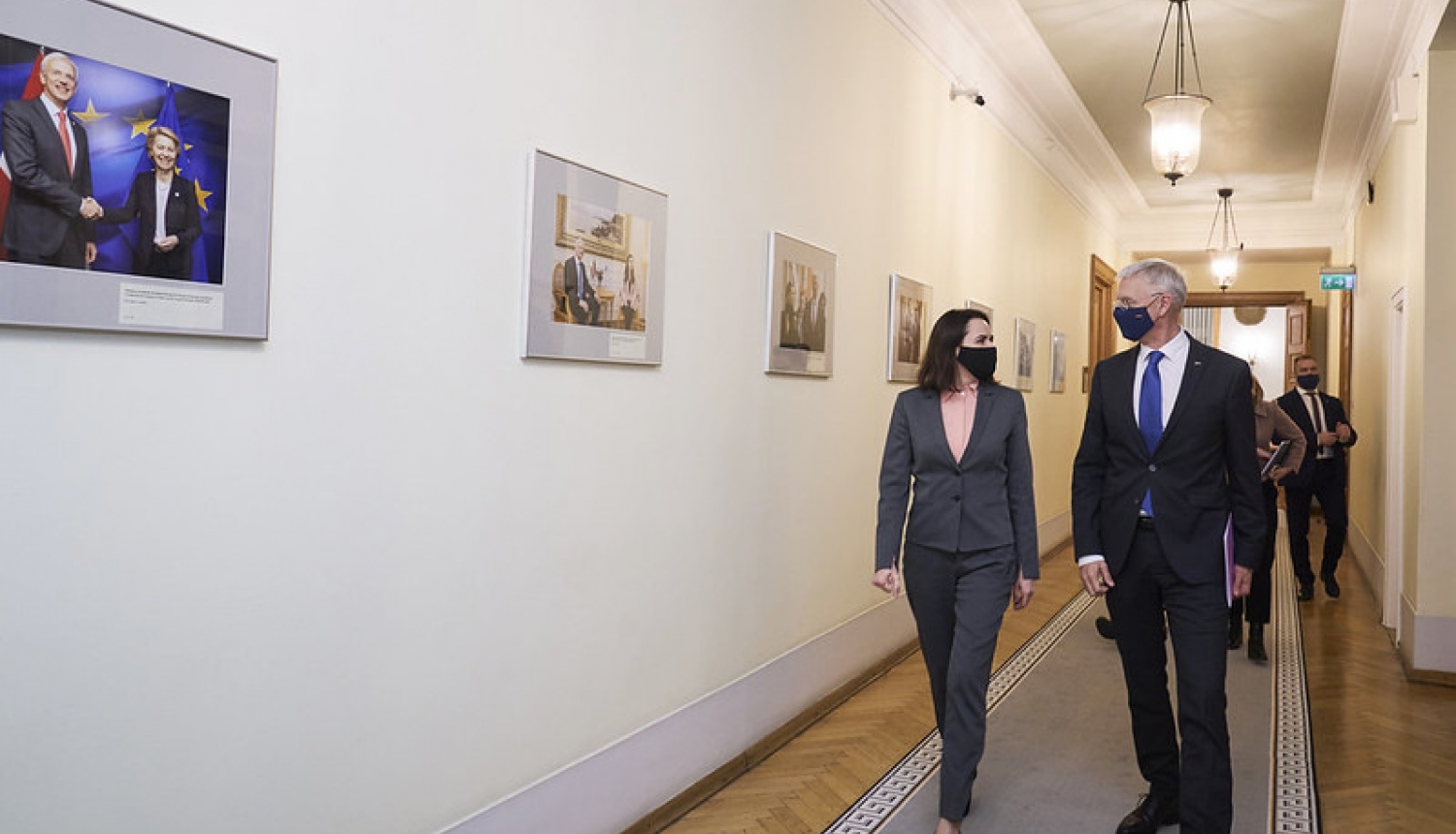 Kariņš: Baltkrievijas tautai ir tiesības uz brīvām un godīgām vēlēšanām
