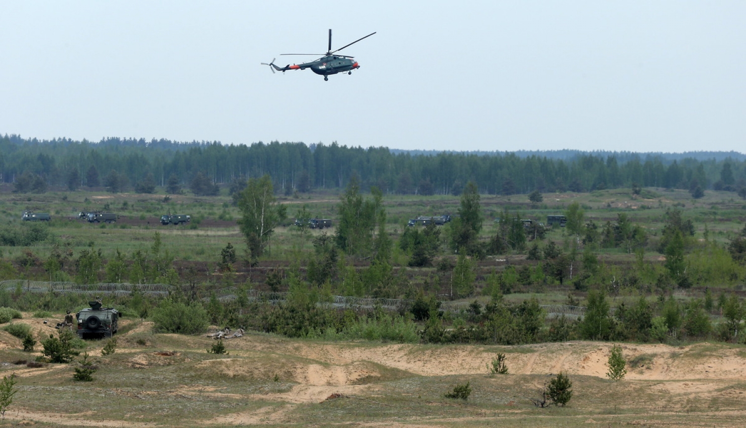 Sākas Nacionālo bruņoto spēku militāro mācību cikls “Namejs 2019”