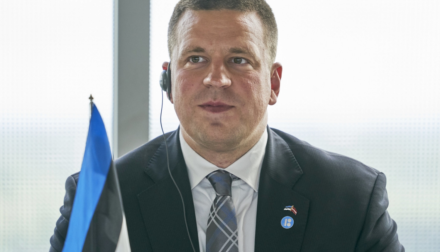 Ministru prezidents K. Kariņš tiksies ar Igaunijas premjerministru