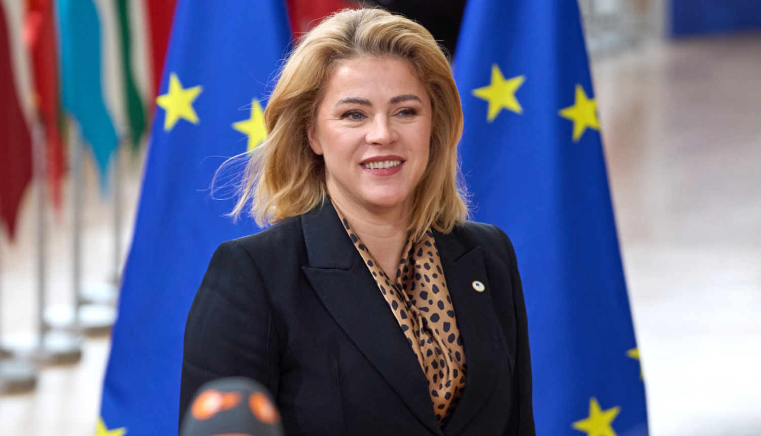 Ministru prezidente Evika Siliņa