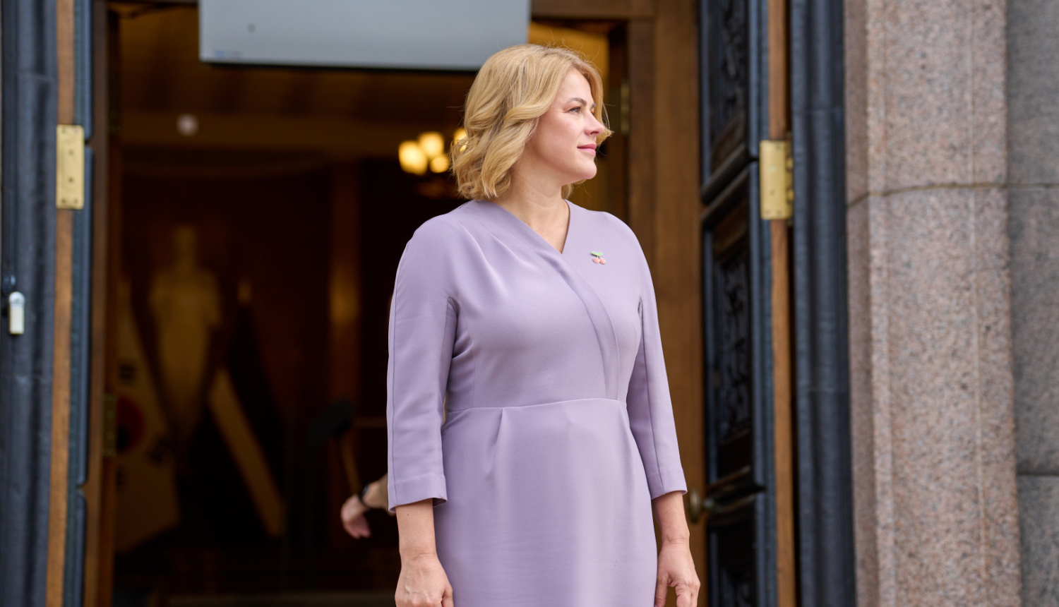 Ministru prezidente Evika Siliņa