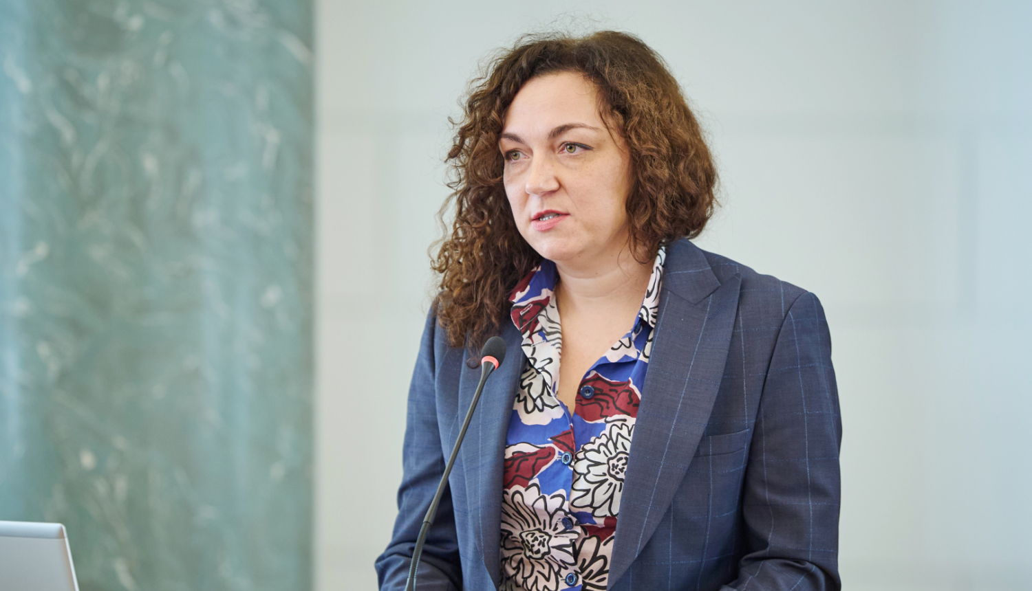 Nacionālā kultūras mantojuma pārvaldes direktore Ināra Bula