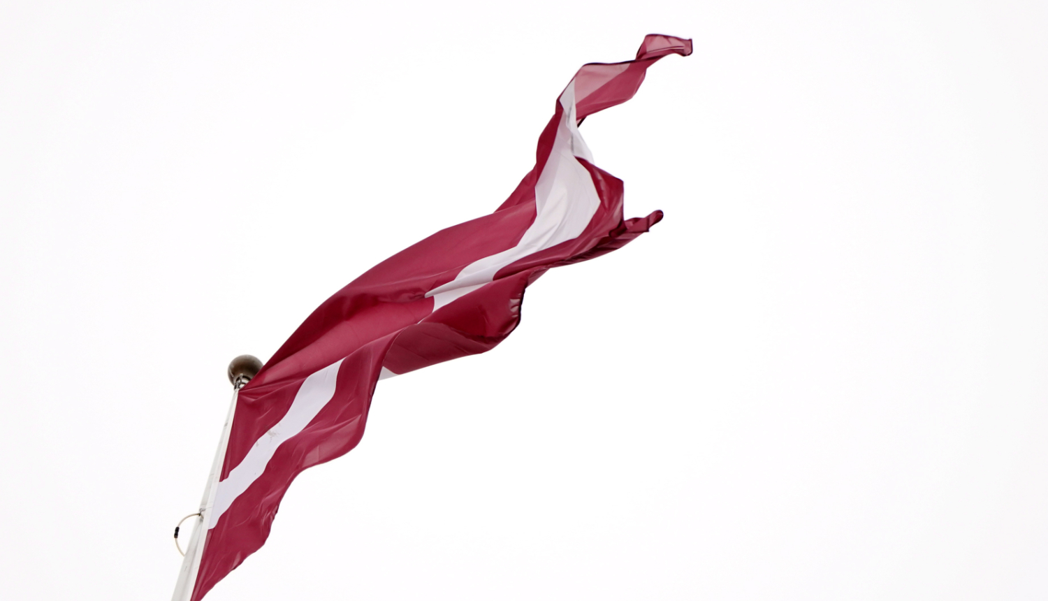 Latvijas karogs