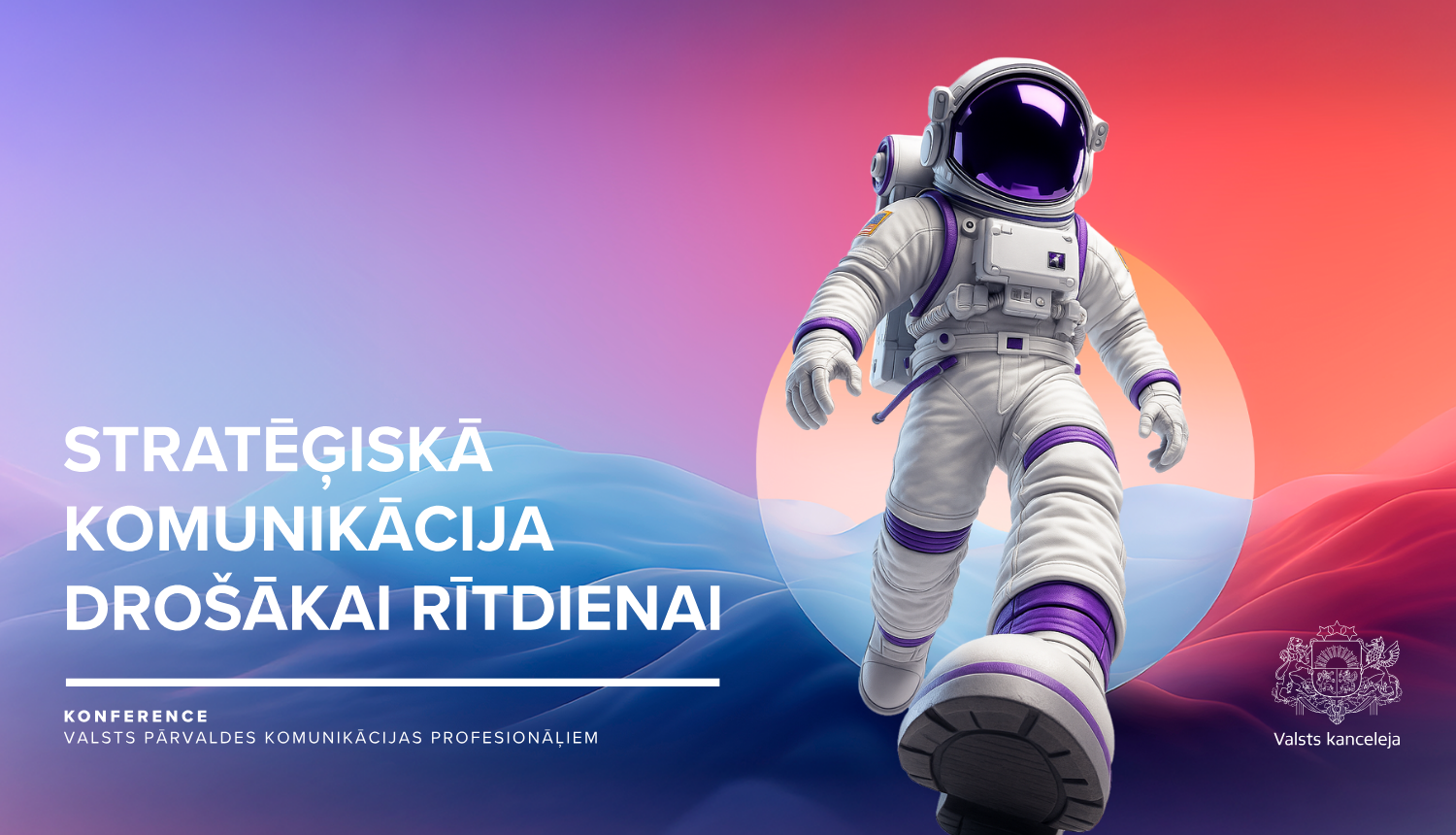 Stratēģiskā komunikācija drošākai rītdiena