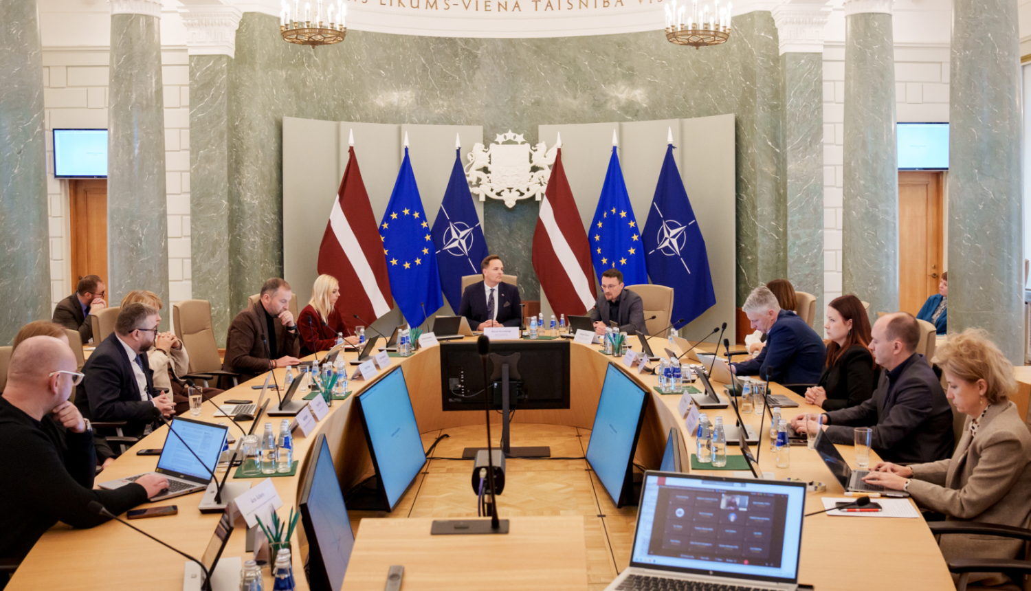 Memoranda padomes sēde