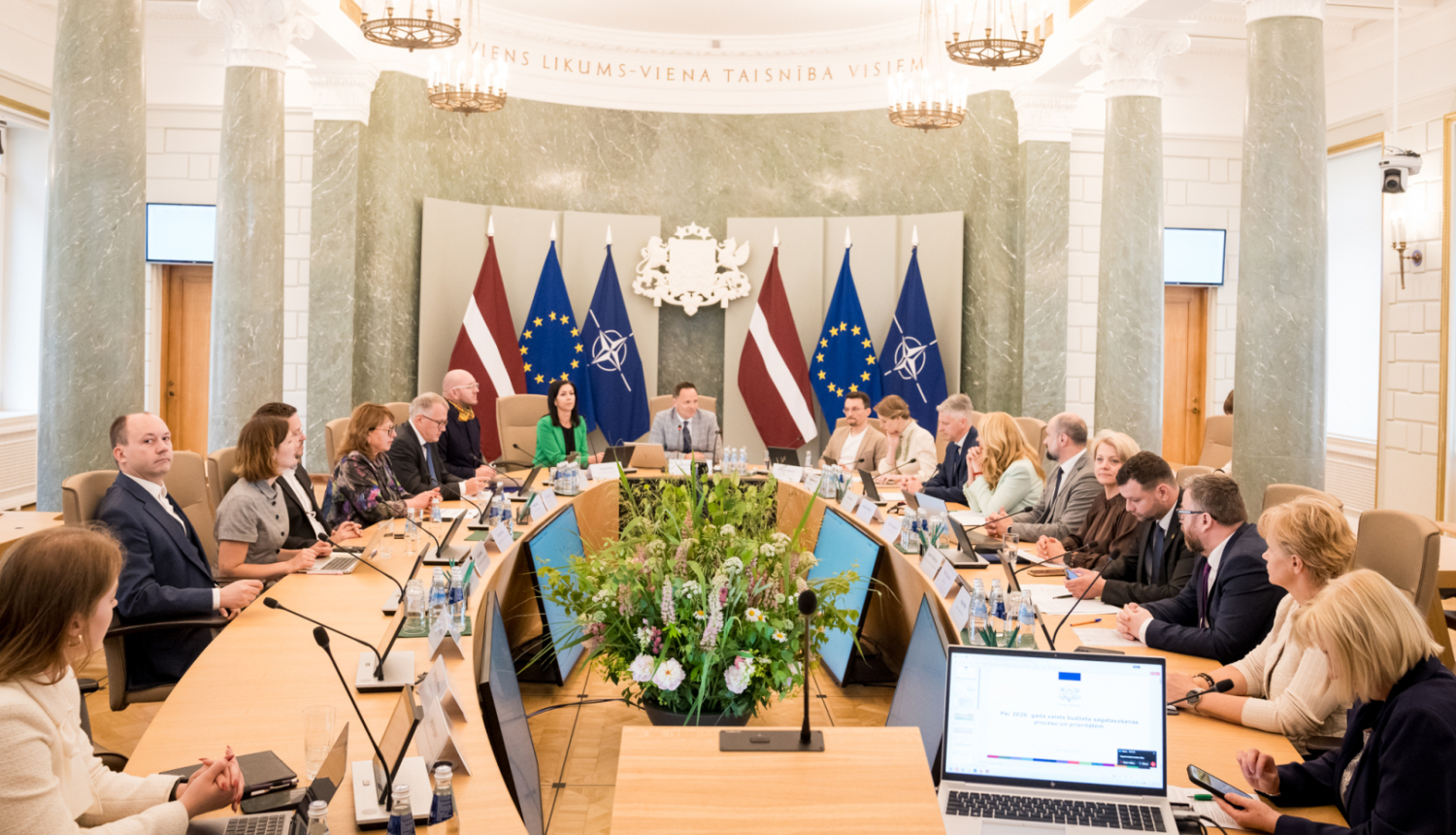 Memoranda padomes sēde