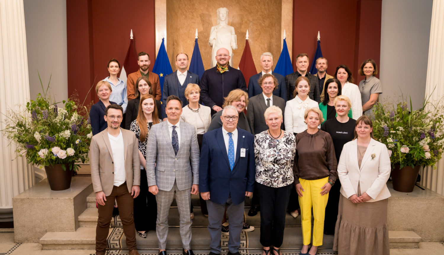 Memoranda padomes locekļi