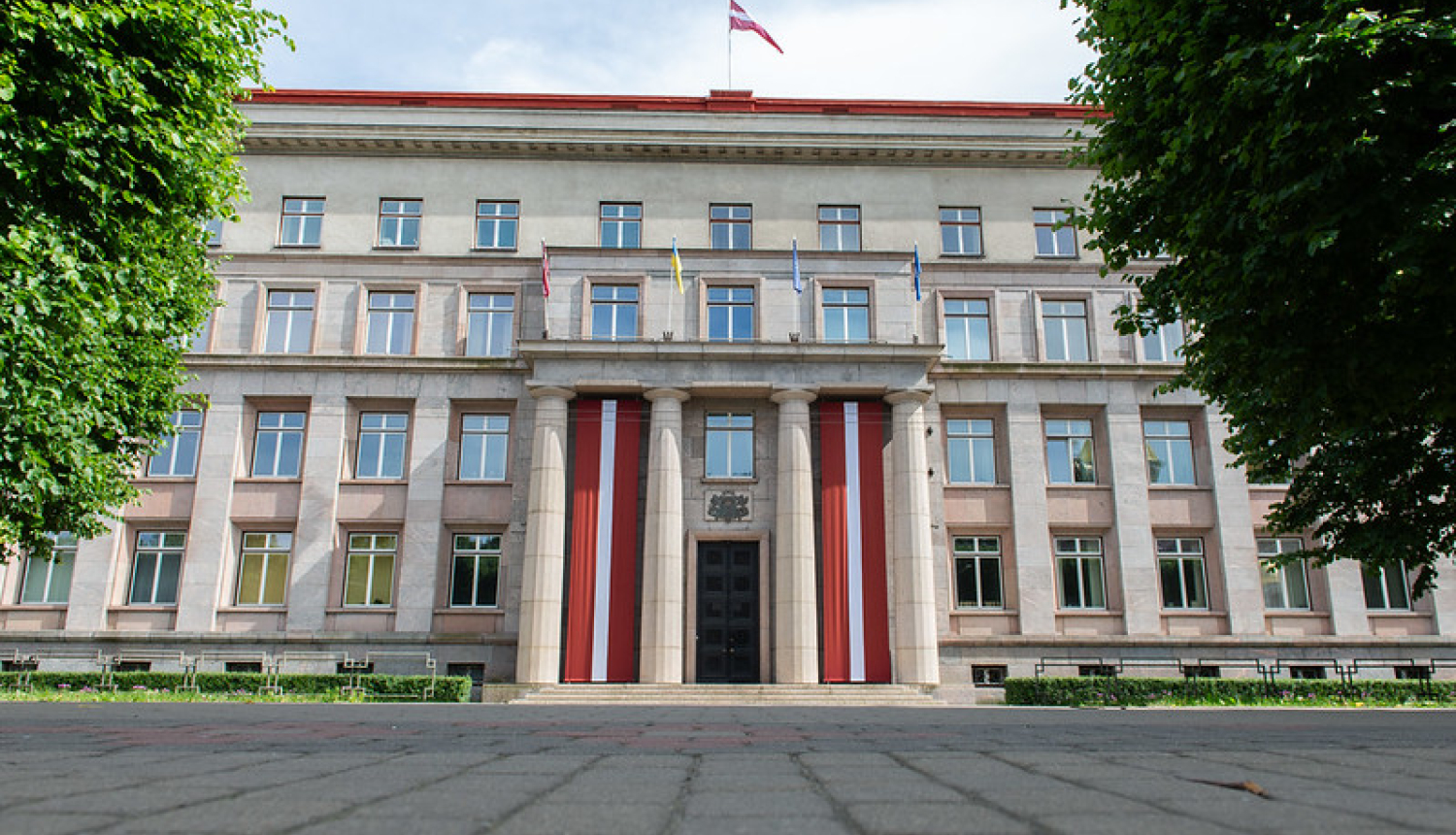 Ministru kabineta ēka