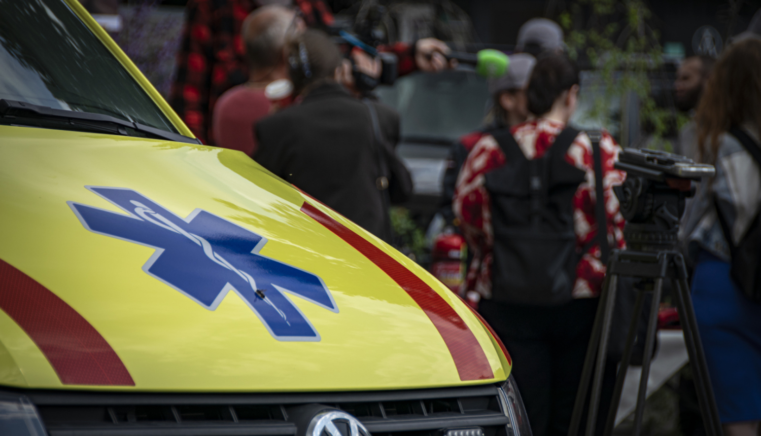 Neatliekamās medicīniskās palīdzības auto