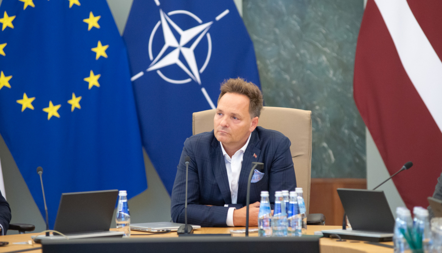 Valsts kancelejas direktors Raivis Kronbergs
