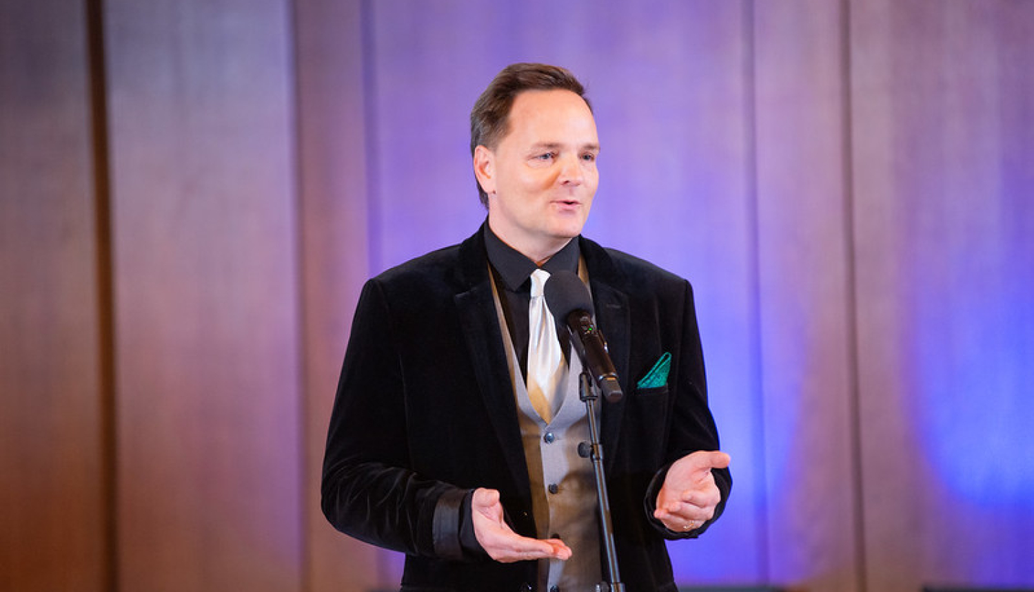 Valsts kancelejas direktors Raivis Kronbergs