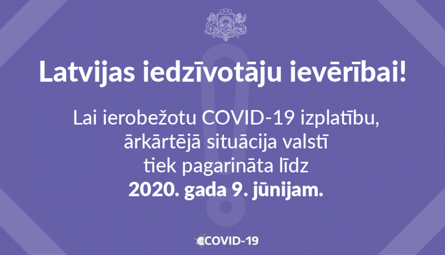 Valdības stratēģija nākamajam Covid-19 ierobežošanas posmam: stingri veselības drošības pasākumi sadzīvē un pakāpenisks ierobežojumu samazinājums