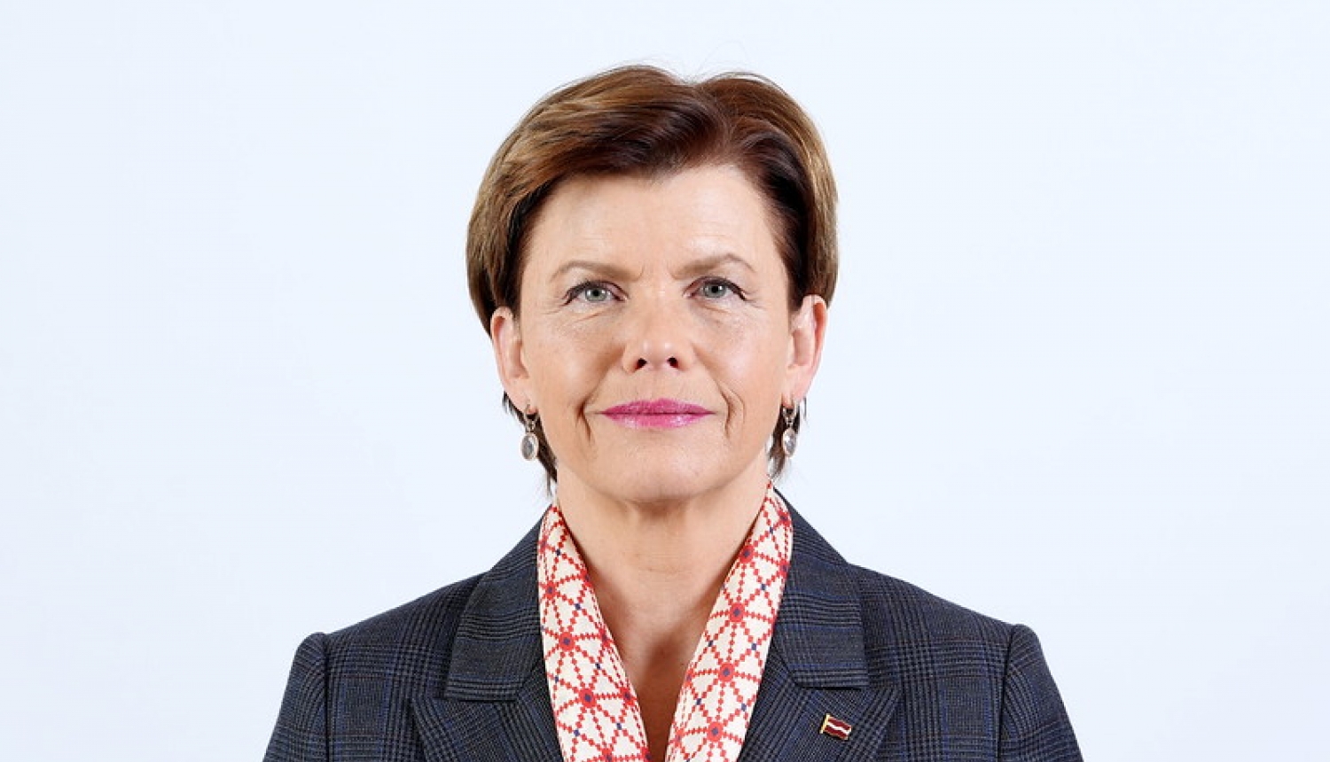 Ārlietu ministre Baiba Braže