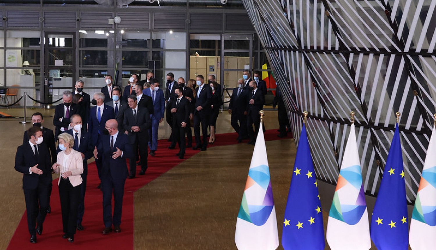 Kariņš piedalās Austrumu partnerības samitā Briselē