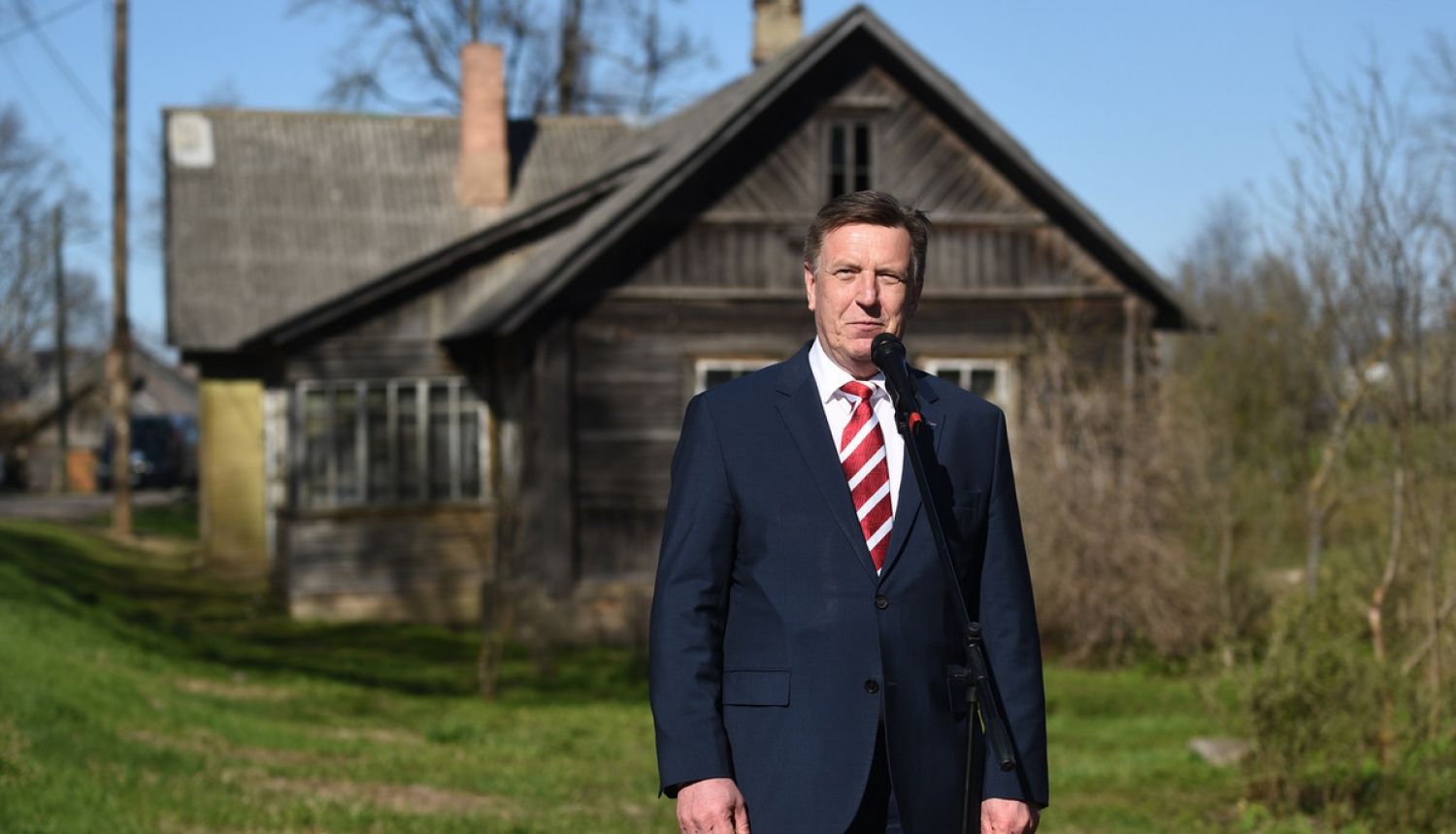 Ministru prezidents dosies reģionālajā vizītē uz Valmieru