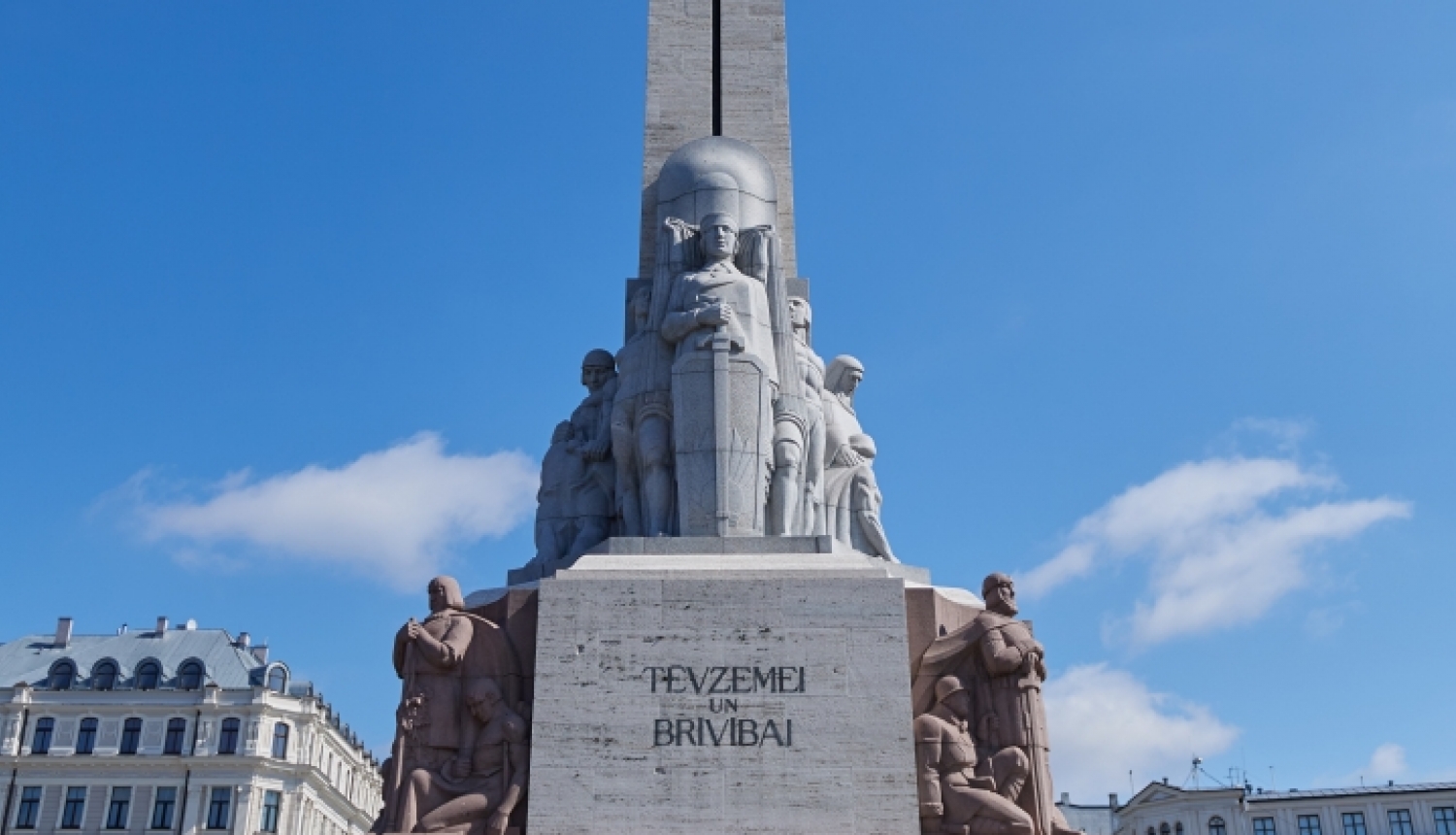 Brīvības piemineklis