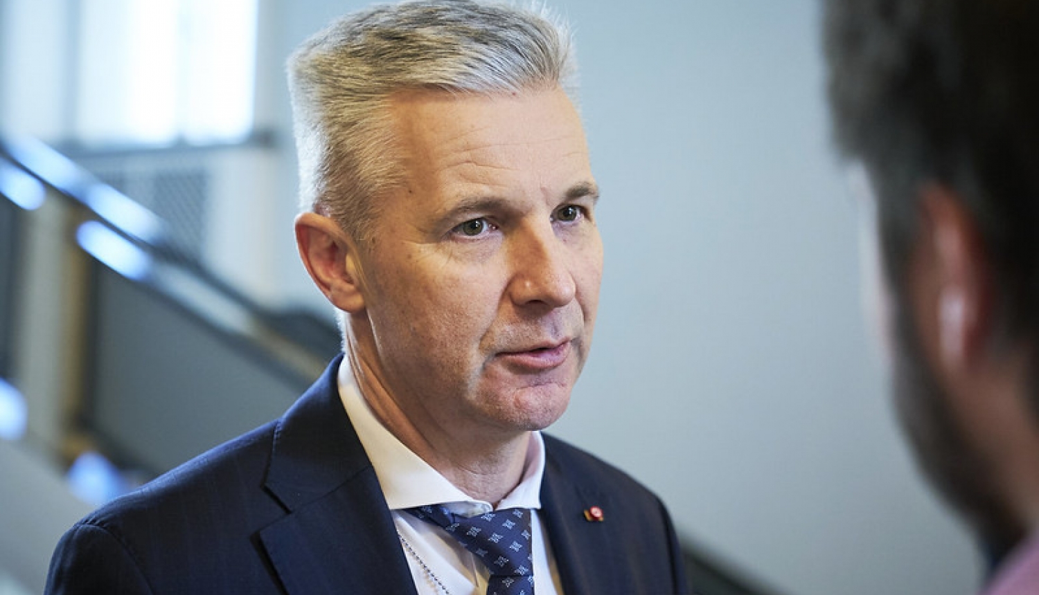 Pabriks: COVID-19 krīze apliecina nepieciešamību pēc visaptverošas valsts aizsardzības sistēmas