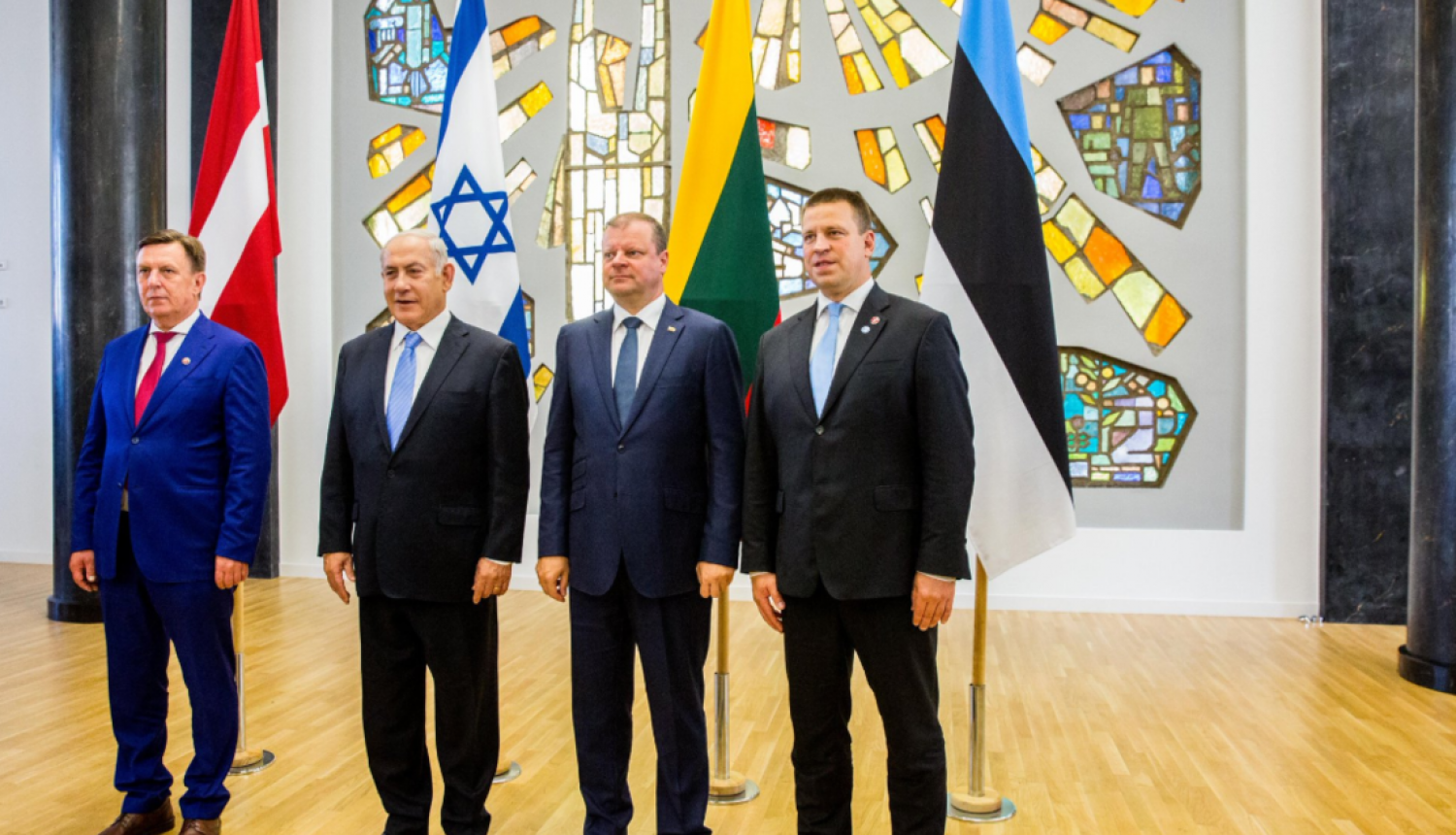 Ministru prezidents: Baltijas valstis un Izraēla ir ieinteresētas drošības nostiprināšanā pasaulē