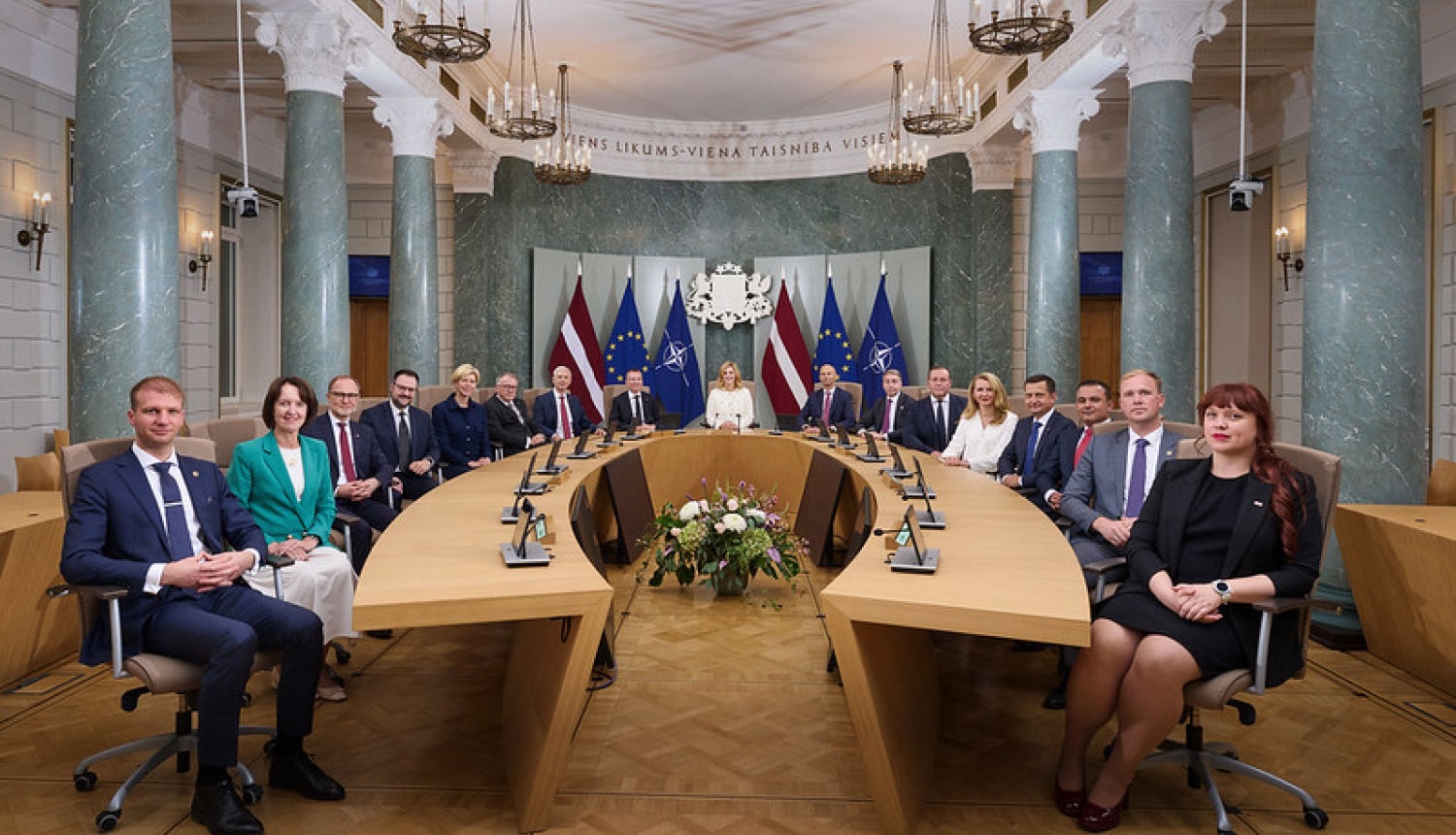 Cabinet of Ministers