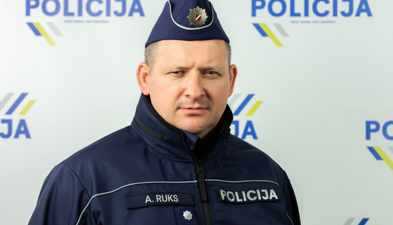 Valdība apstiprina A. Ruku Valsts policijas priekšnieka amatā