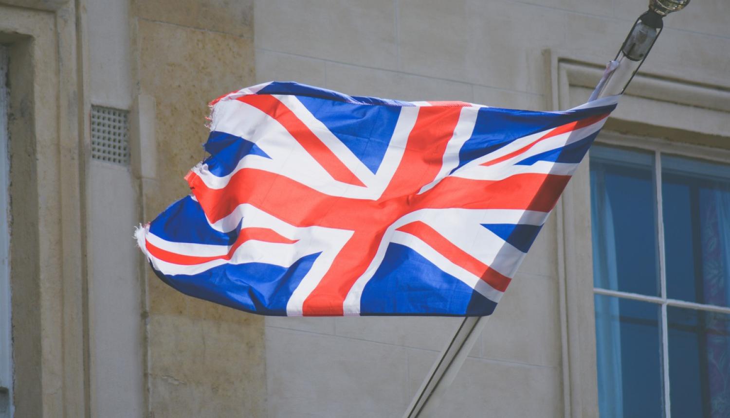 flag uk