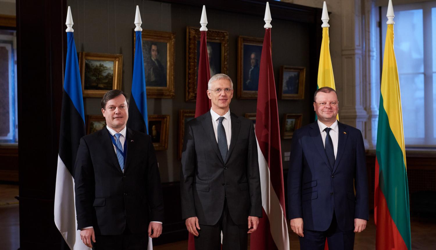 Kariņš pēc Baltijas Ministru padomes uzsver valstu vienotību reģiona izaugsmei nozīmīgos jautājumos