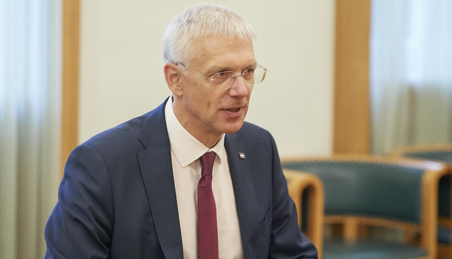 Kariņš ar Baltijas kolēģiem diskutēs par sadarbību Covid-19 izplatības mazināšanai un kopīgiem reģionāliem projektiem