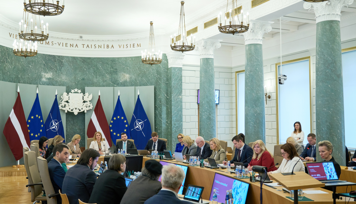 Demogrāfisko lietu padomes sēde