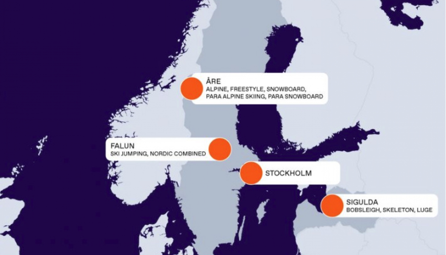 Valdība apliecinās Starptautiskajai Olimpiskajai komitejai Latvijas gatavību sadarbībā ar Zviedriju rīkot 2026. gada Ziemas Olimpiskās spēles