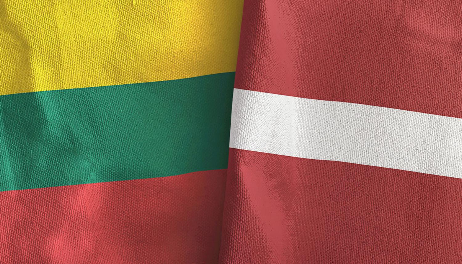 Kariņš ar jauno Lietuvas premjerministri pārrunā abu valstu sadarbību un cīņu pret Covid-19 pandēmiju
