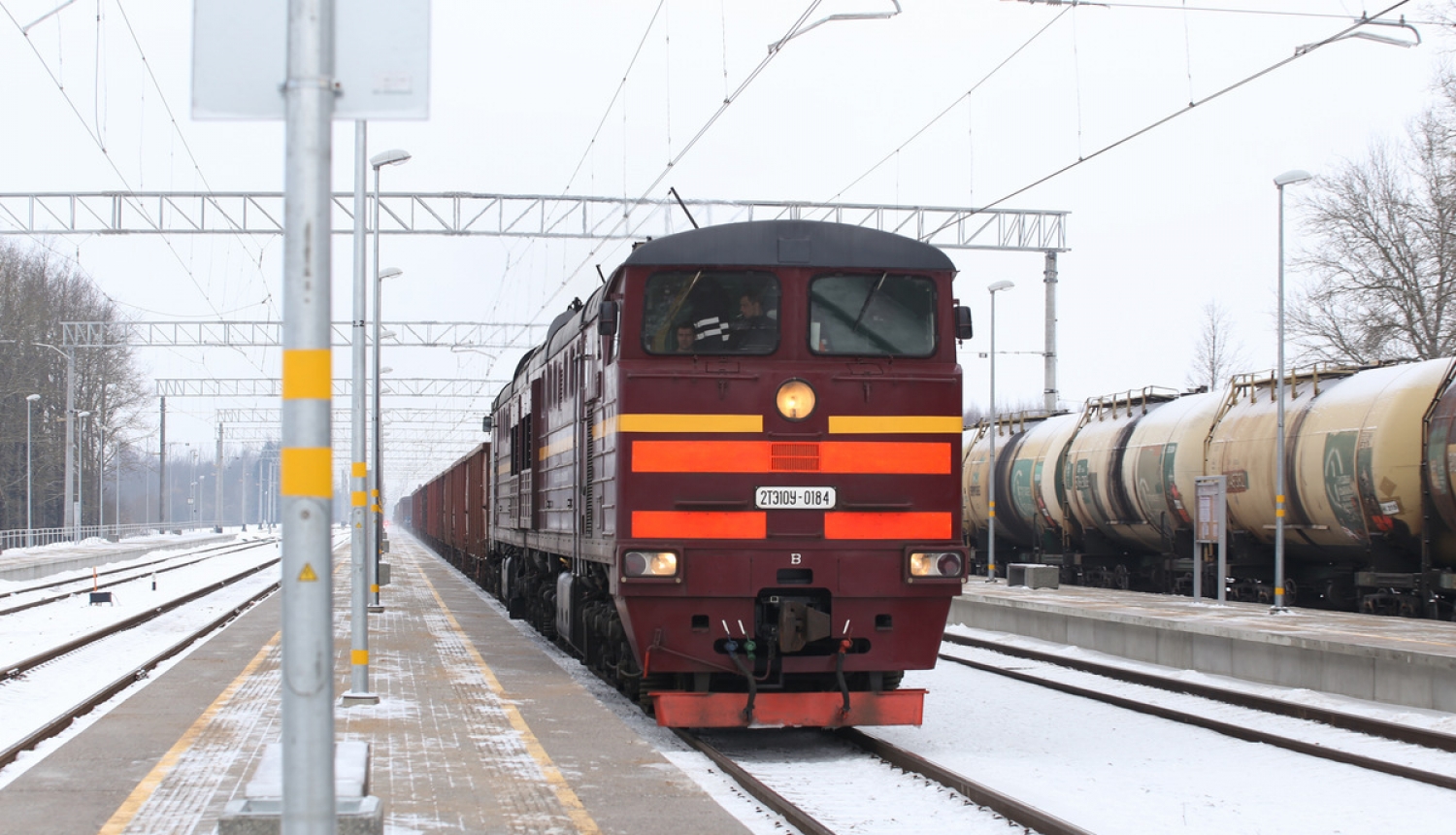 Valdība atbalsta CEF6 finanšu pieteikumu Rail Baltica projekta īstenošanai