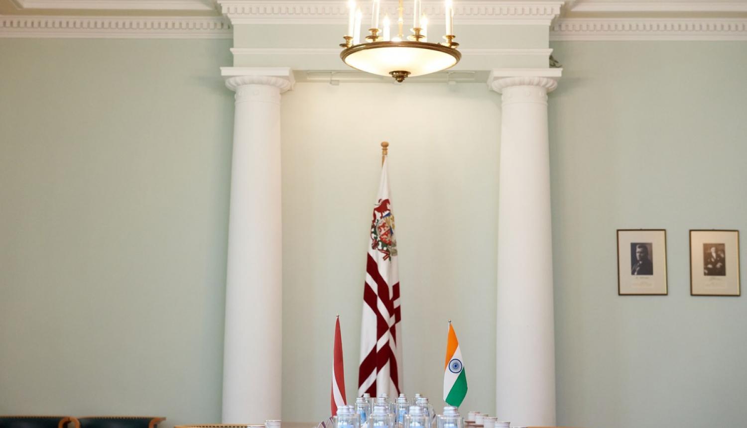 Latviju apmeklēs līdz šim augstākā Indijas amatpersona – viceprezidents Venkaia Naidu