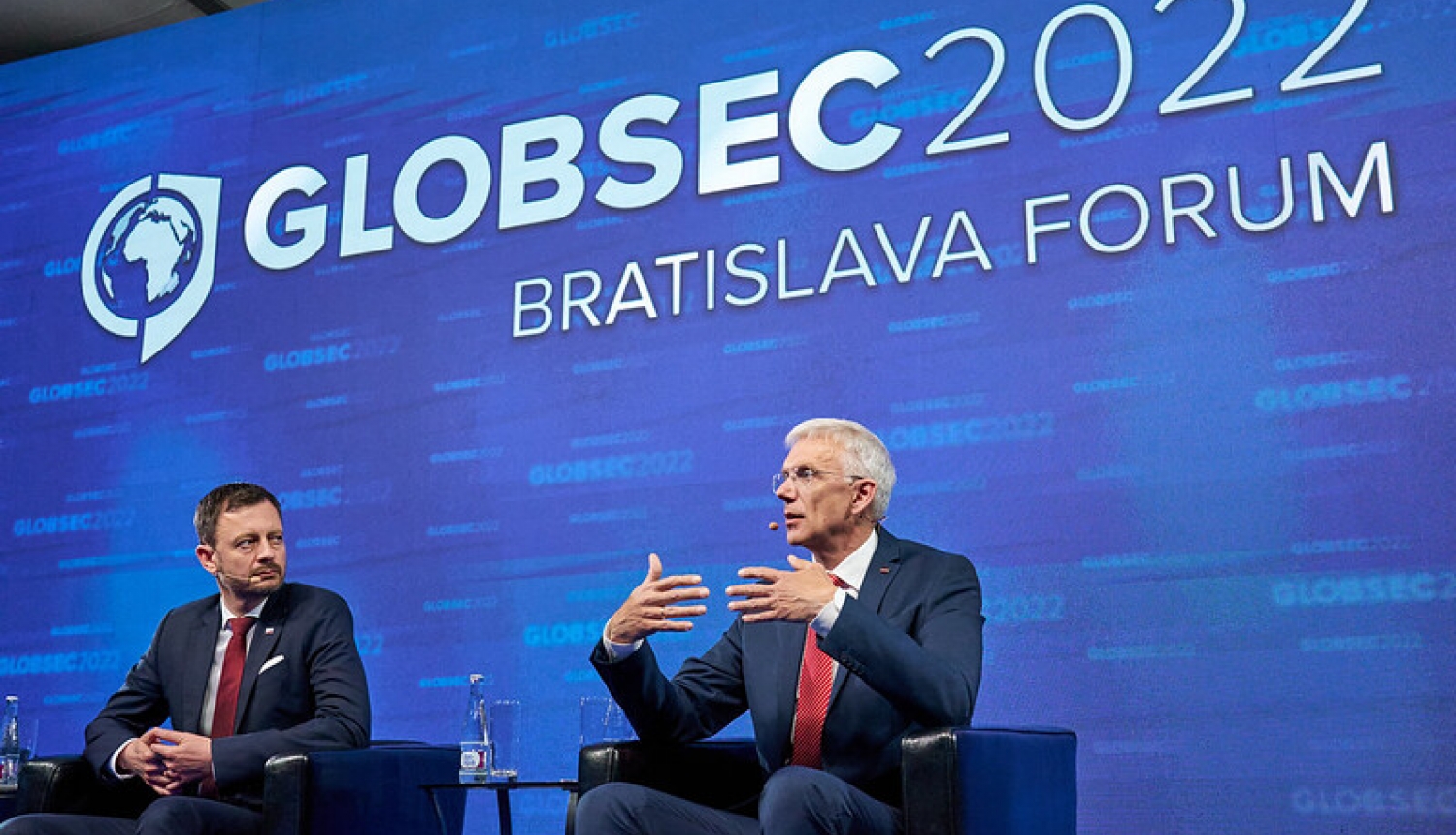 Globsec Forum