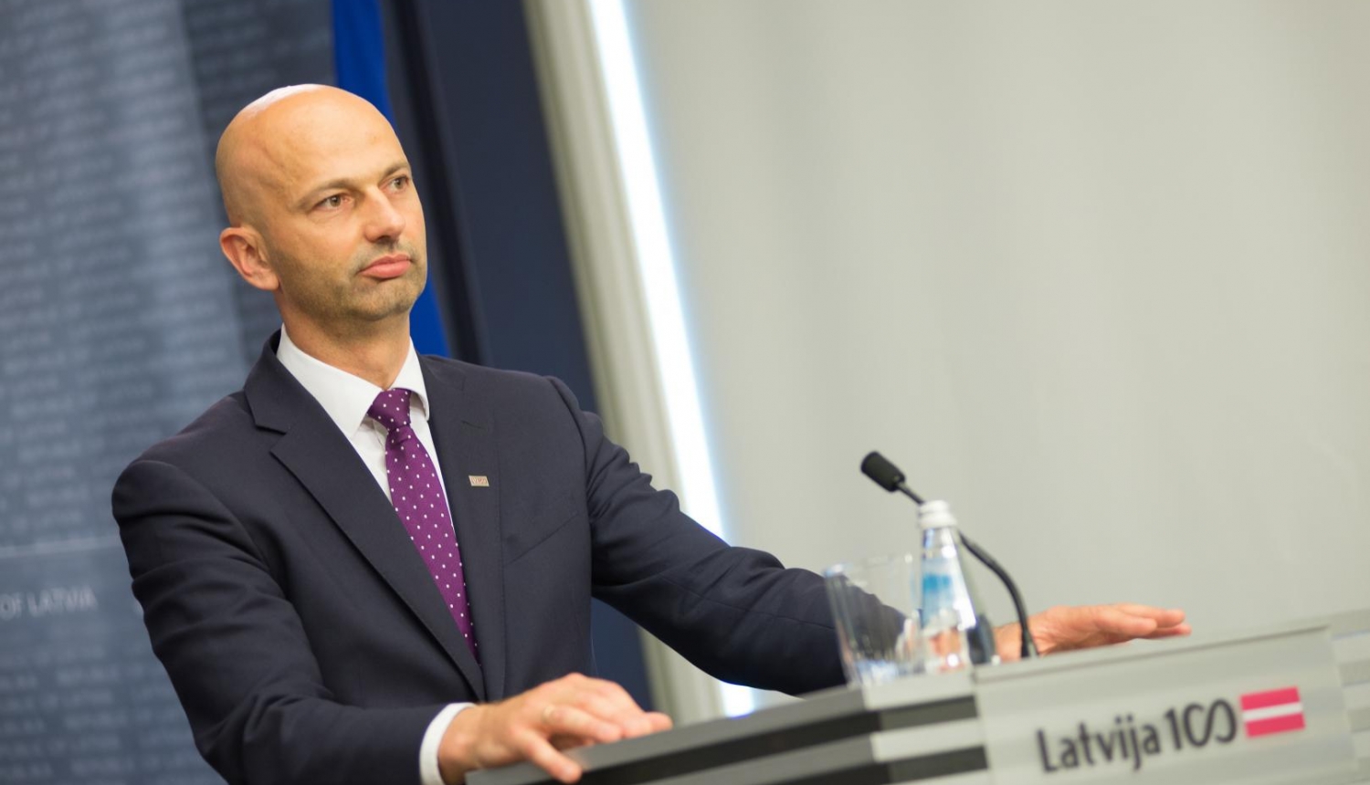 Valsts kancelejas direktors Jānis Citskovskis