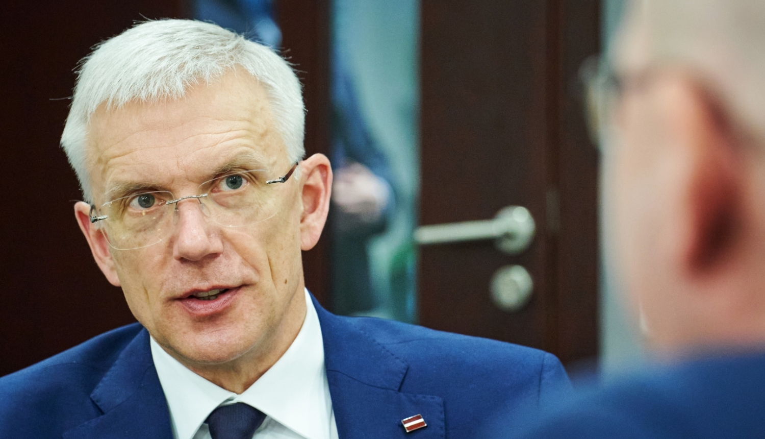 K. Kariņš 