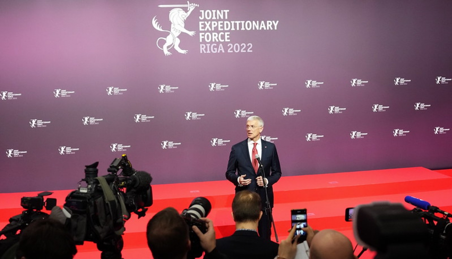 Ministru prezidents Krišjānis 