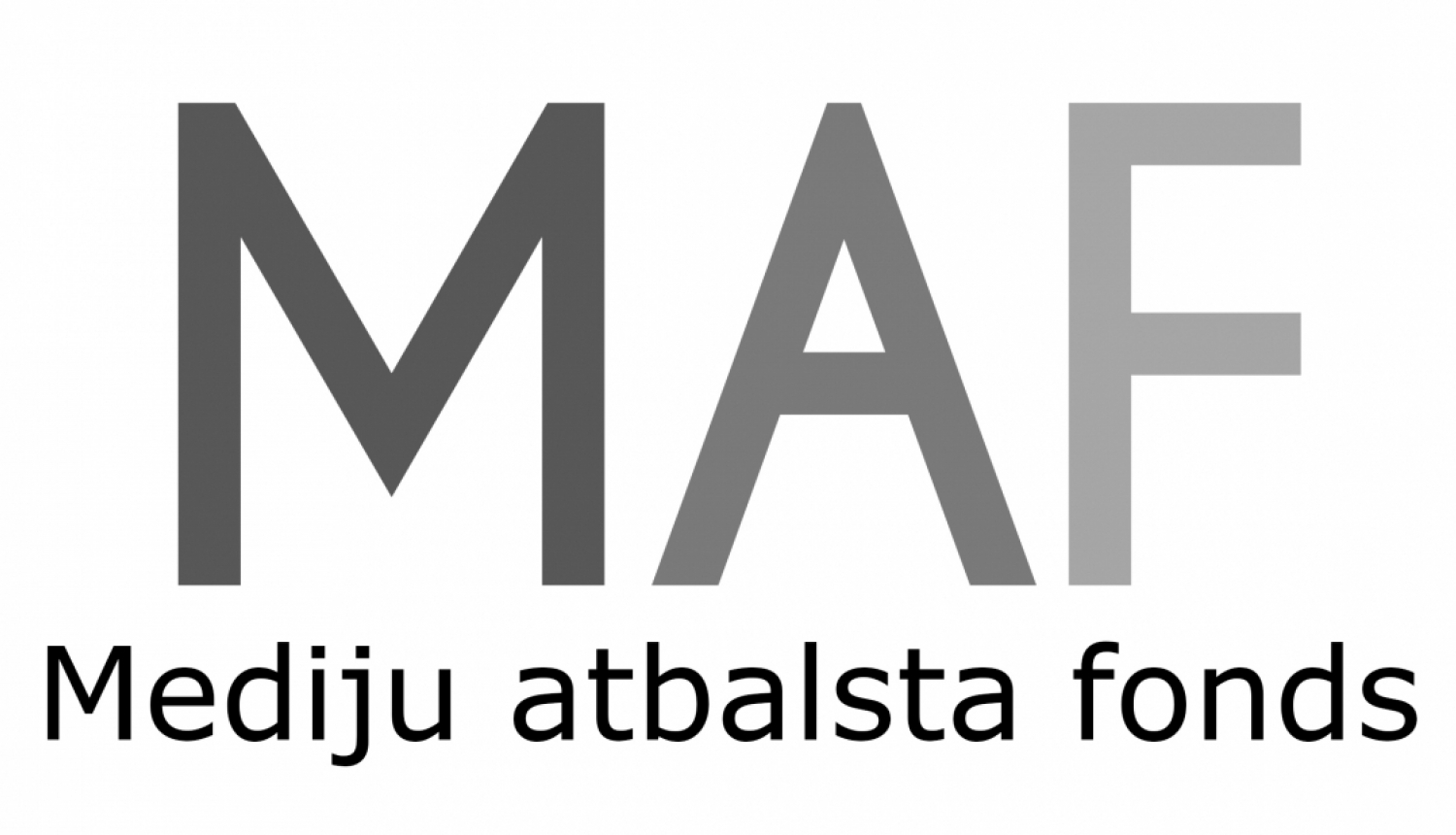 Mediju atbalsta fonda logo