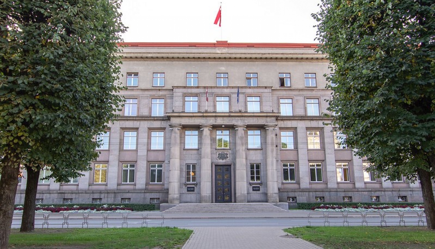 Ministru kabineta ēka