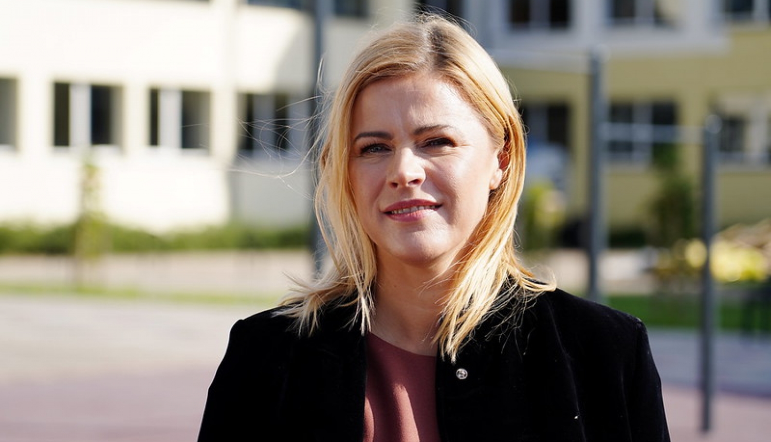 Ministru prezidente Evika Siliņa