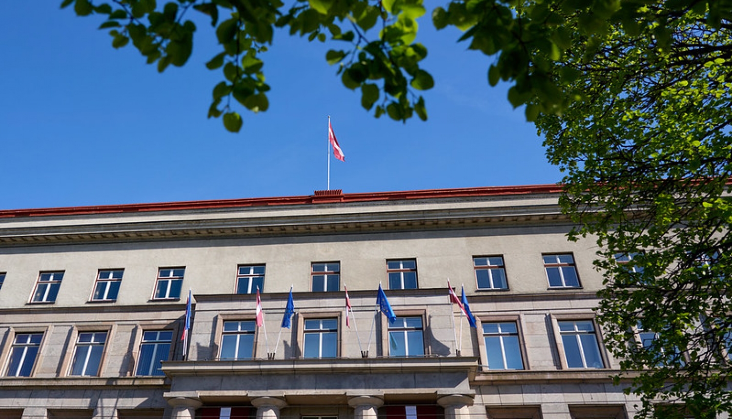 Ministru kabineta un Valsts kancelejas ēka